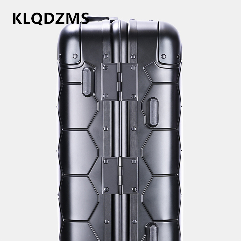 KLQDZMS Valigia da cabina Tutt - Spinner Wheel Rolling Suitcase 20 Inch recensione e prezzo