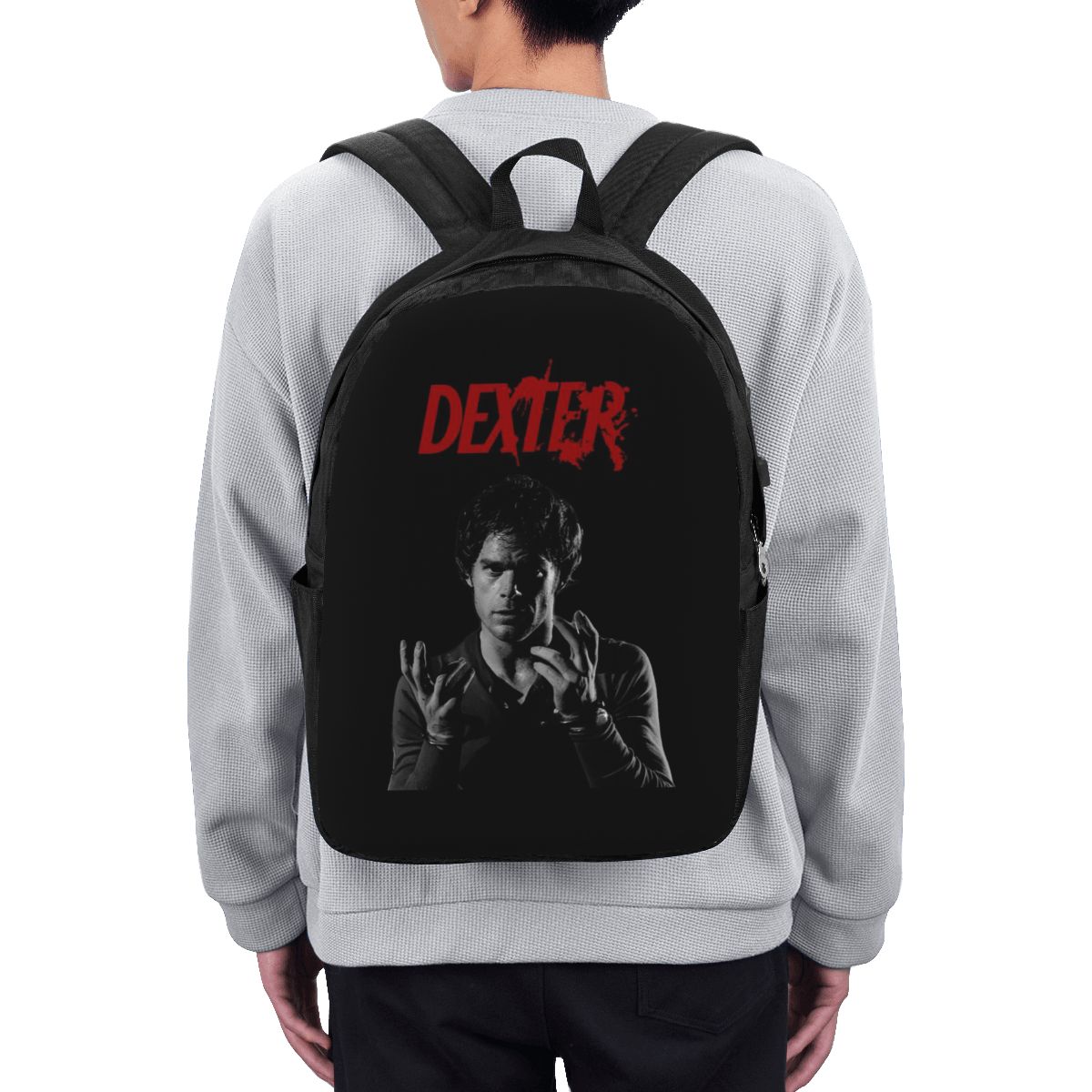 Zaino Movie Dexter Morgan, bor - Travel Bags recensione e prezzo
