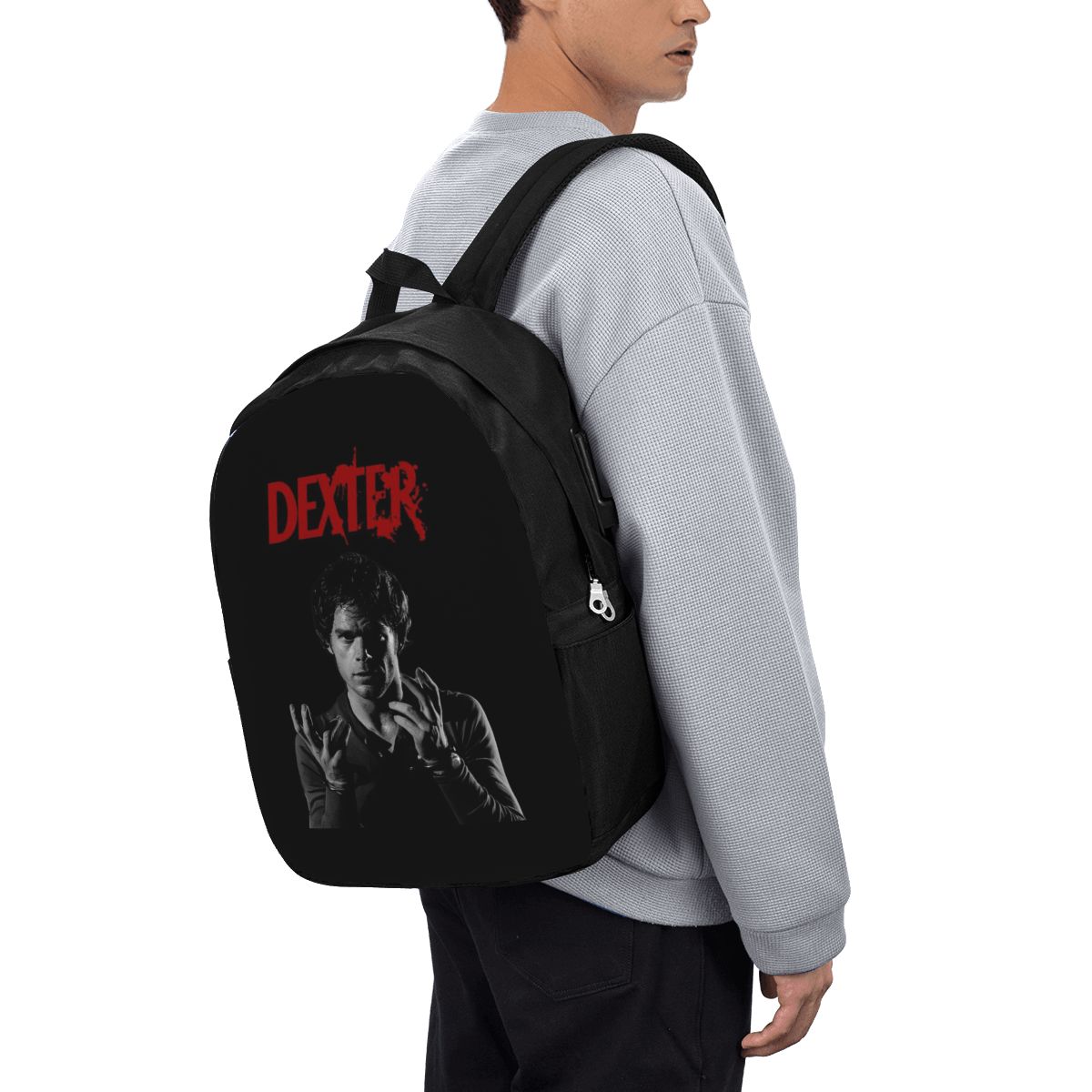 Zaino Movie Dexter Morgan, bor - Travel Bags recensione e prezzo