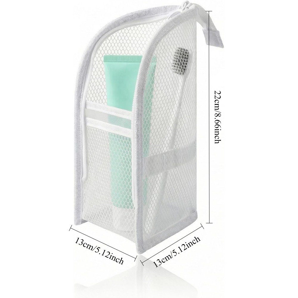 Borsa da toilette in rete tras - Cosmetic Bags recensione e prezzo