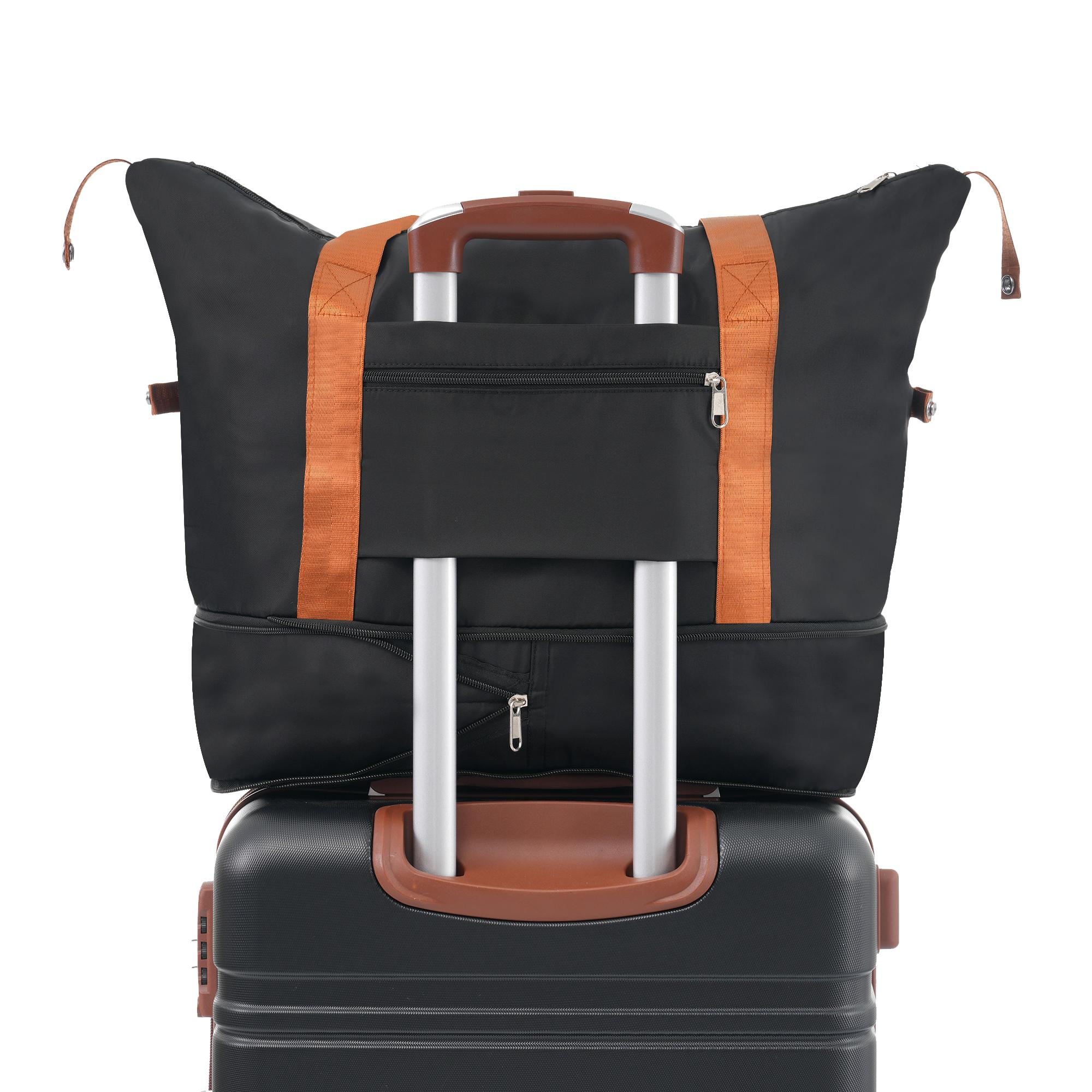 Set di Valigie Espandibili da  - Expandable Hard Shell Luggage Set recensione e prezzo