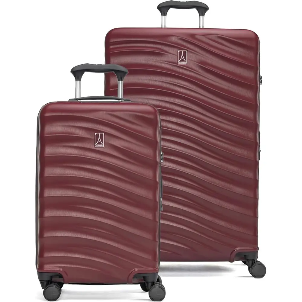 Set di Valigie Rigide Espandib - Expandable Hard Shell Luggage Set recensione e prezzo