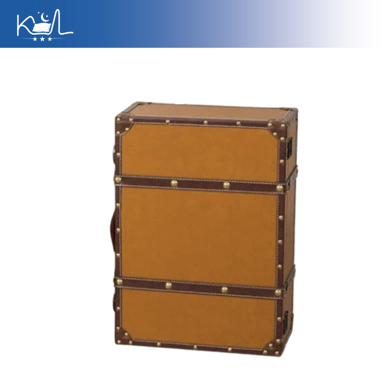 Valigia Decorativa Vintage Ara - Retro Vintage Trunk Suitcase recensione e prezzo