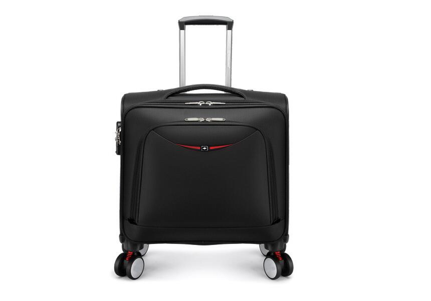 Uomini d'affari 18 pollici Spi - Spinner Wheel Rolling Suitcase 20 Inch recensione e prezzo