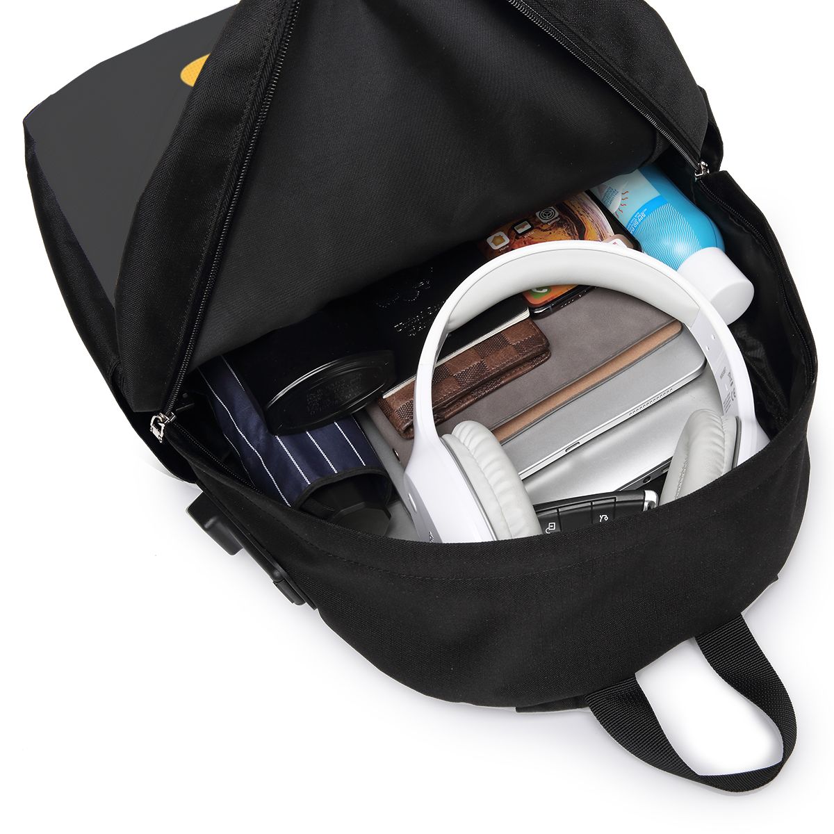 Simpatico zaino con pinguino v - Travel Bags recensione e prezzo