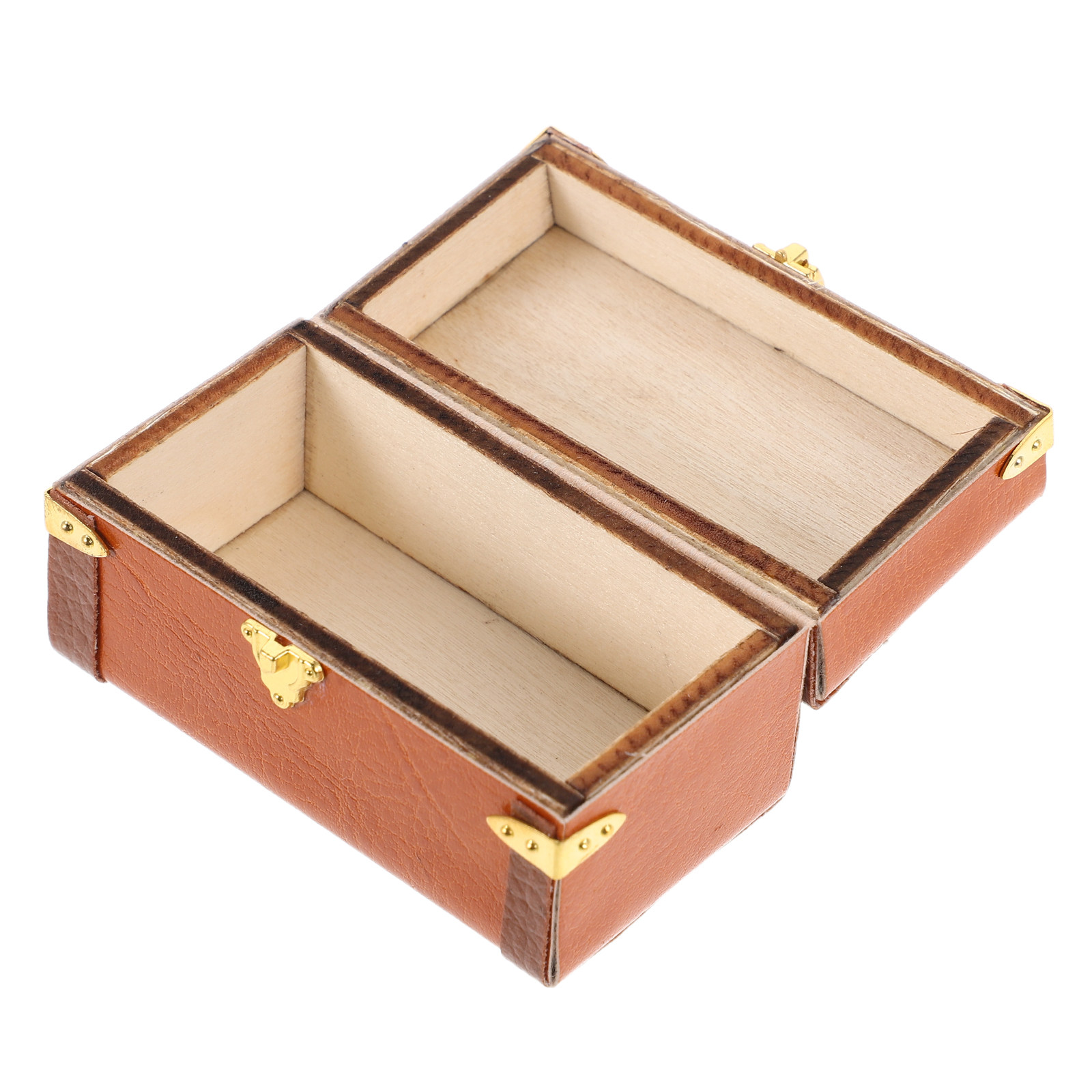 Valigia Vintage in Miniatura,  - Retro Vintage Trunk Suitcase recensione e prezzo