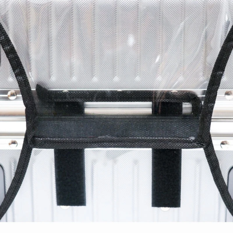 Copertura Trasparente in PVC p - Luggage Protective Cover Transparent recensione e prezzo