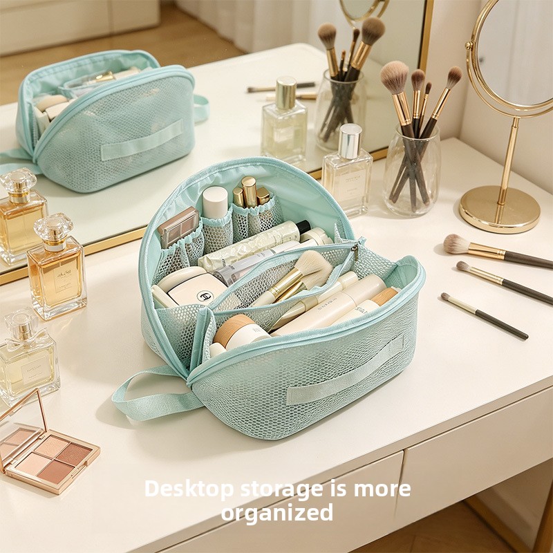 Nuova Borsa Cosmetica in Rete, - Cosmetic Bags recensione e prezzo