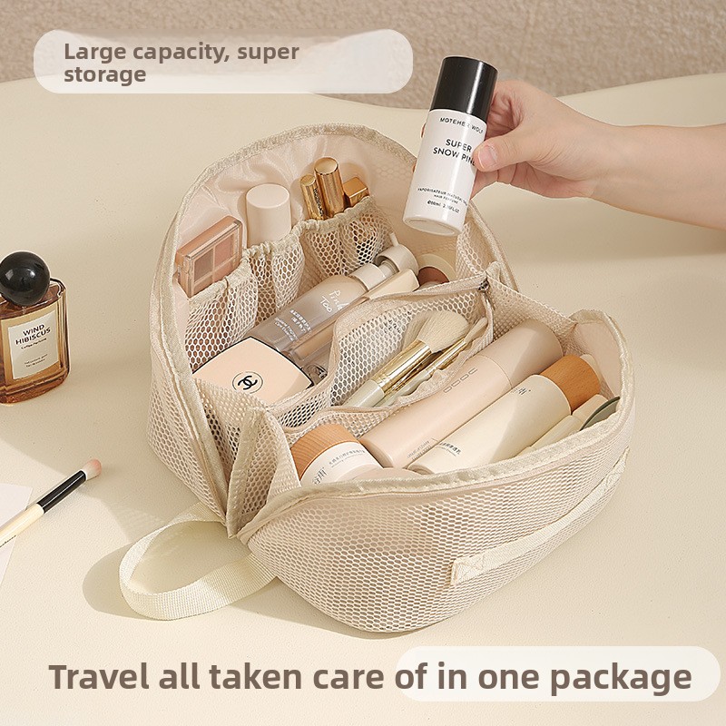 Nuova Borsa Cosmetica in Rete, - Cosmetic Bags recensione e prezzo